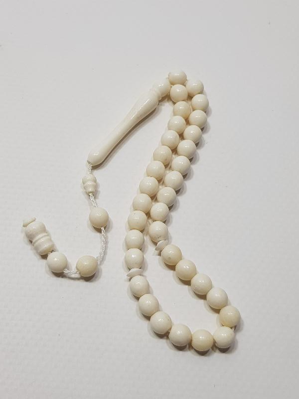 USTA İŞİ DEVE KEMİĞİ TESPİH