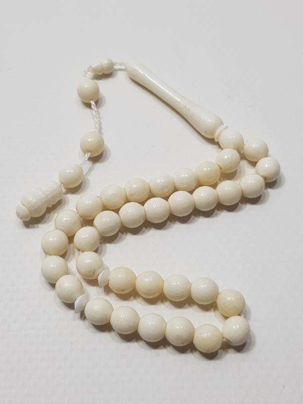 USTA İŞİ DEVE KEMİĞİ TESPİH