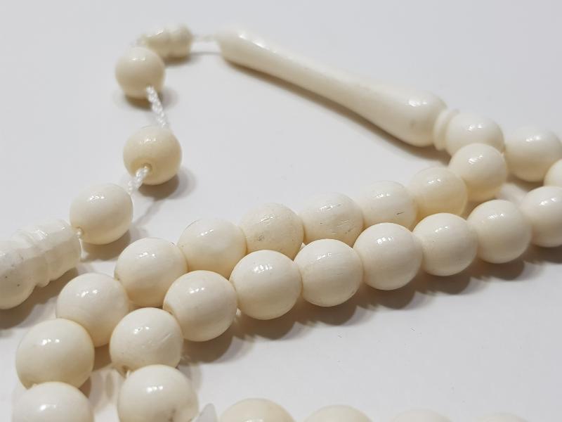 USTA İŞİ DEVE KEMİĞİ TESPİH