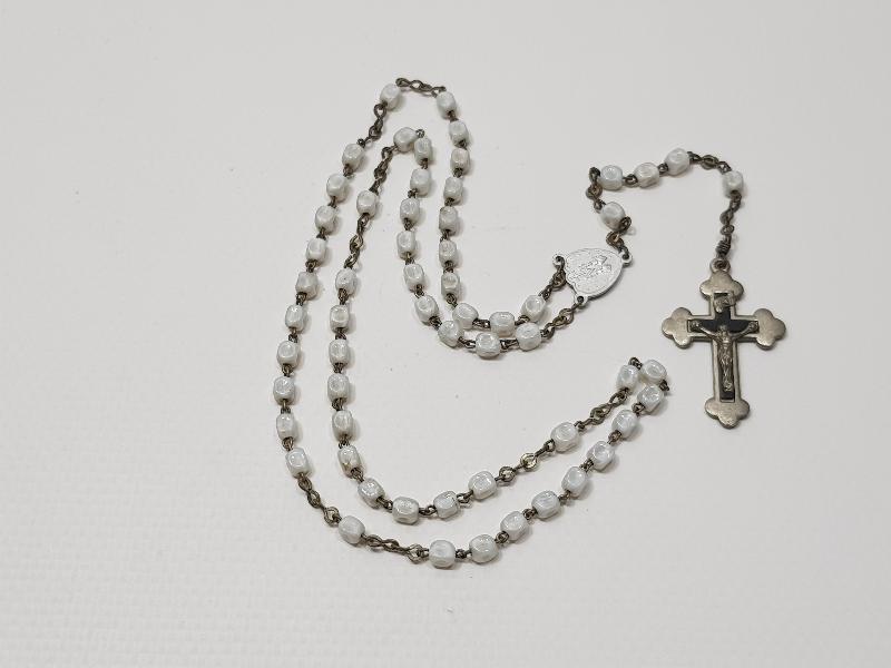 ANTİKA SEDEF PAPAZ TESPİHİ