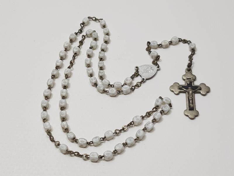 ANTİKA SEDEF PAPAZ TESPİHİ