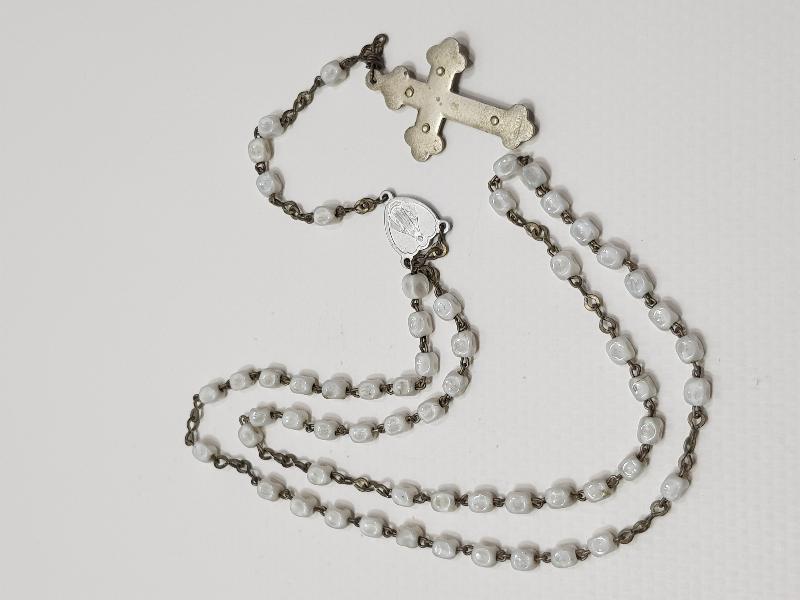 ANTİKA SEDEF PAPAZ TESPİHİ