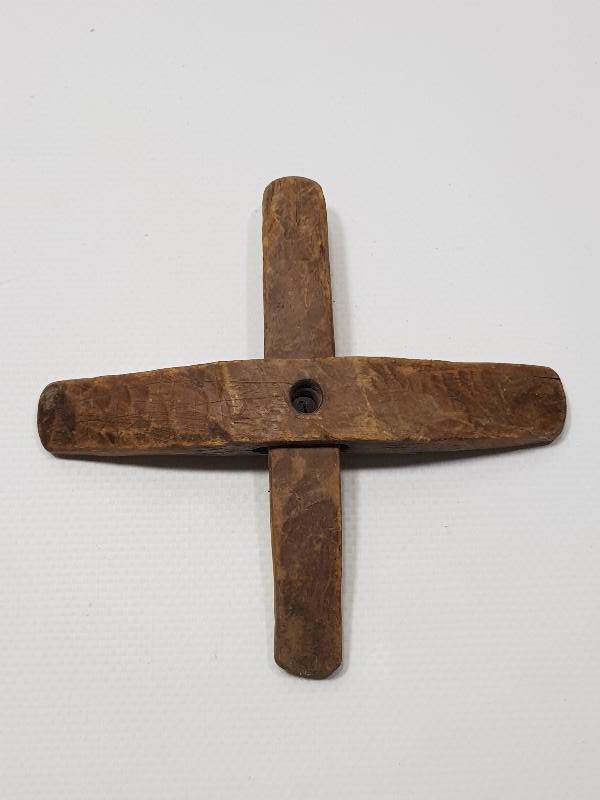 OSMANLI DÖNEMİ AHŞAP KİRMAN LOTU