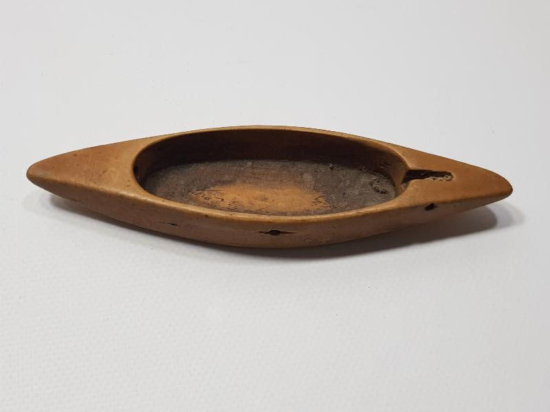 OSMANLI DÖNEMİ AHŞAP KİRMAN LOTU