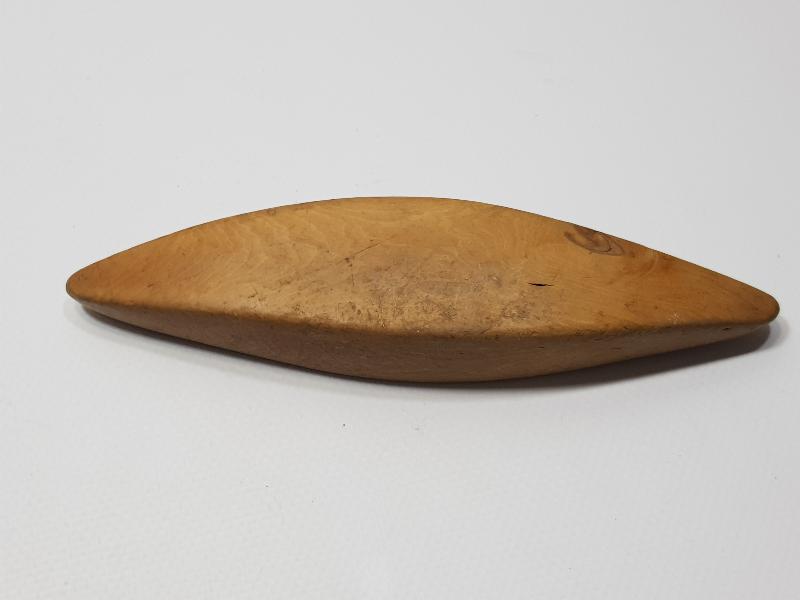 OSMANLI DÖNEMİ AHŞAP KİRMAN LOTU