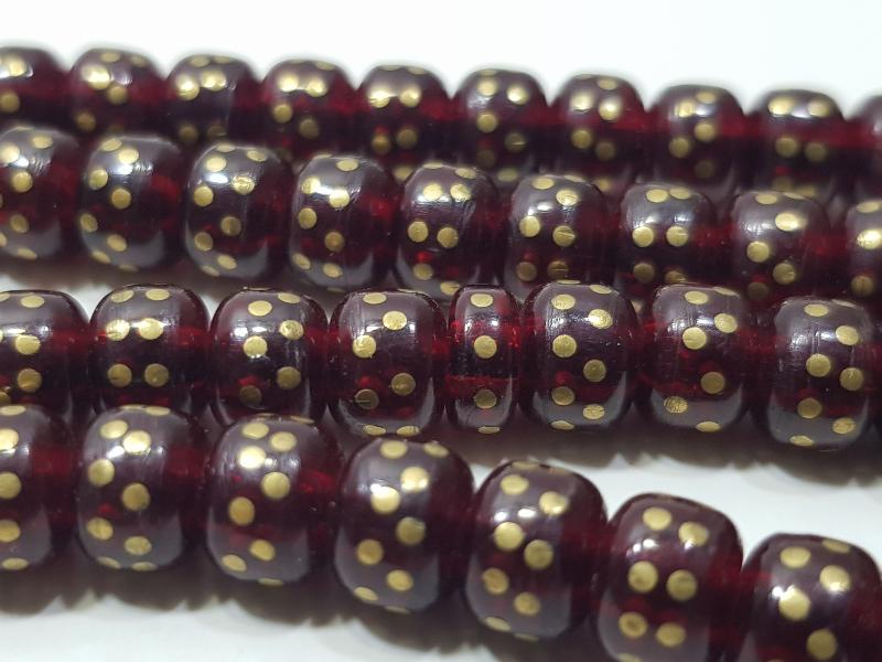 ÜZERİ PİRİNÇ ÇAKMA 99LUK NAMAZ TESPİHİ