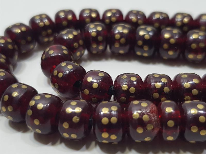 ÜZERİ PİRİNÇ ÇAKMA 99LUK NAMAZ TESPİHİ