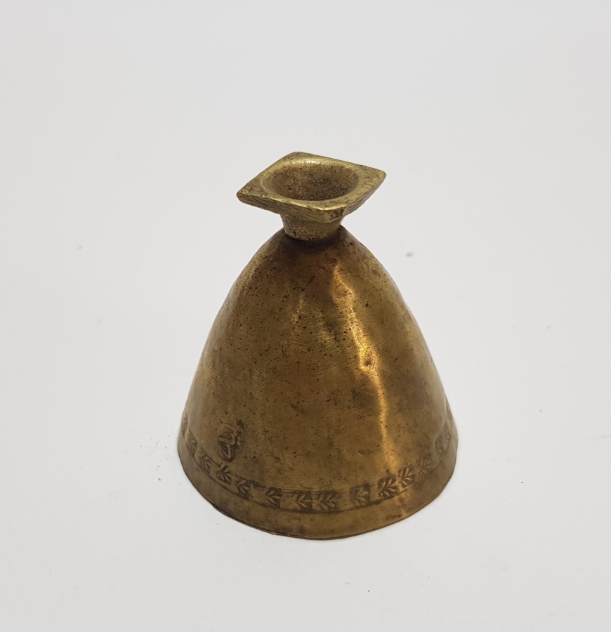 ÜZERİ SÜLEYMANİYE DAMGALI OSMANLI DÖNEMİ FİNCAN ZARFI