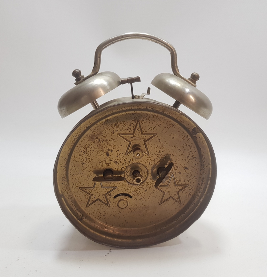 PETER MARKA KURMALI ANTİKA MASA SAATİ