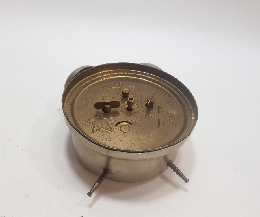 PETER MARKA KURMALI ANTİKA MASA SAATİ