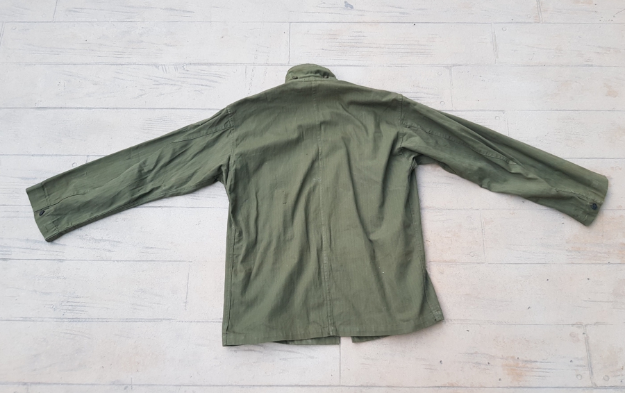 KORE SAVAŞI DÖNEMİ NADİR ASKER GÖMLEĞİ