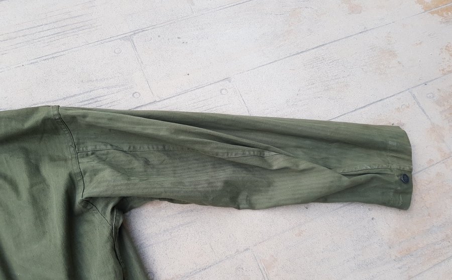 KORE SAVAŞI DÖNEMİ NADİR ASKER GÖMLEĞİ