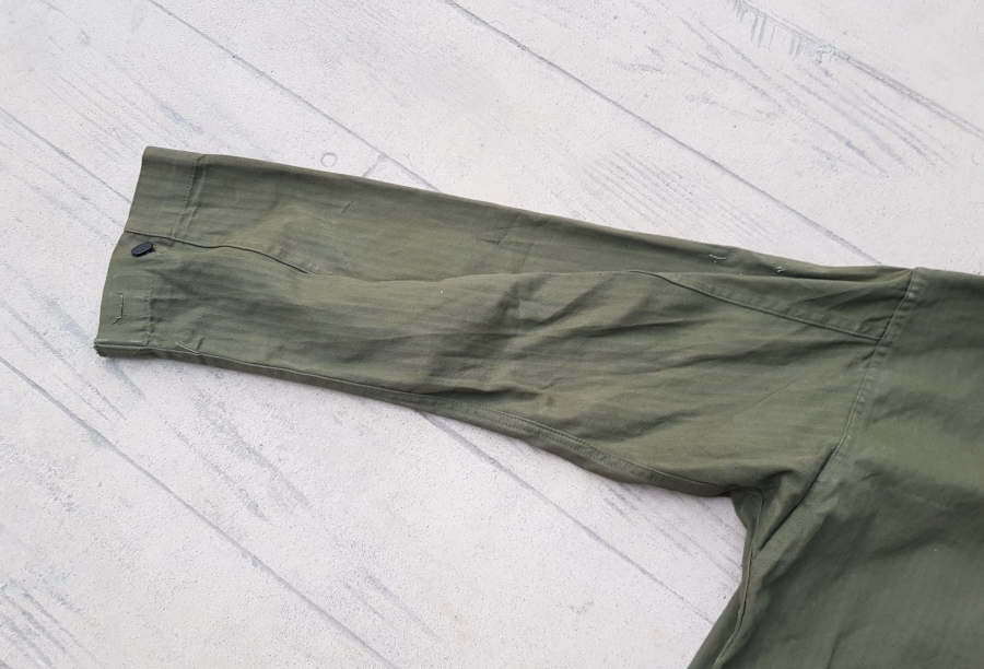 KORE SAVAŞI DÖNEMİ NADİR ASKER GÖMLEĞİ