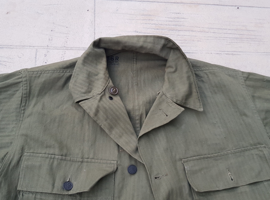 KORE SAVAŞI DÖNEMİ NADİR ASKER GÖMLEĞİ