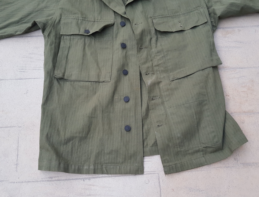 KORE SAVAŞI DÖNEMİ NADİR ASKER GÖMLEĞİ