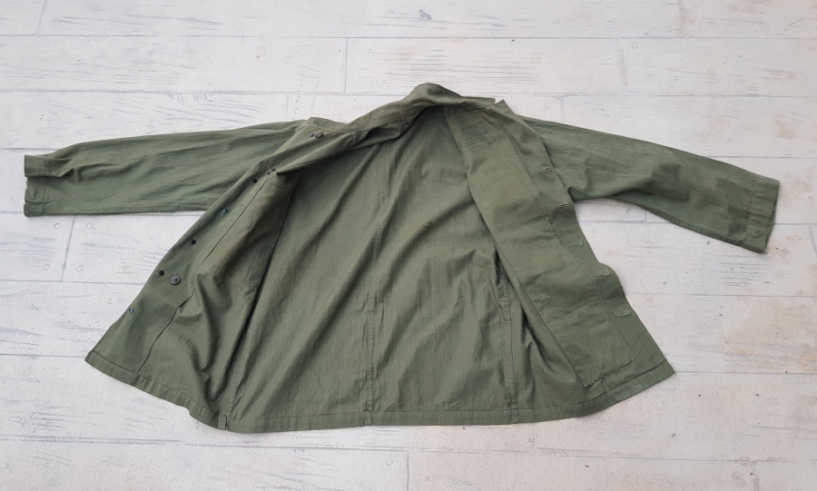 KORE SAVAŞI DÖNEMİ NADİR ASKER GÖMLEĞİ