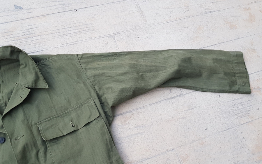 KORE SAVAŞI DÖNEMİ NADİR ASKER GÖMLEĞİ