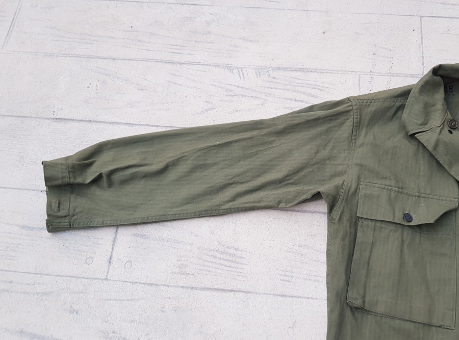 KORE SAVAŞI DÖNEMİ NADİR ASKER GÖMLEĞİ