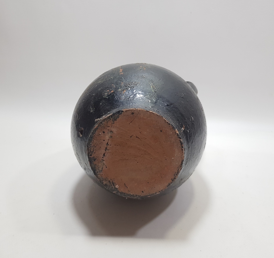 ÜZERİNDE FETİH SURESİ YAZILI TESTERE İŞÇİLİKLİ ANTİKA HAT LEVHA