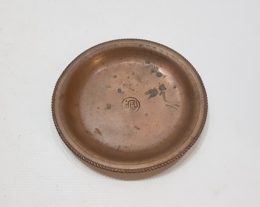 İBRAHİM USTA YAPIMI SÜLEYMANİYE İŞİ OSMANLI DÖNEMİ YEMİŞLİK - İFTARİYELİK