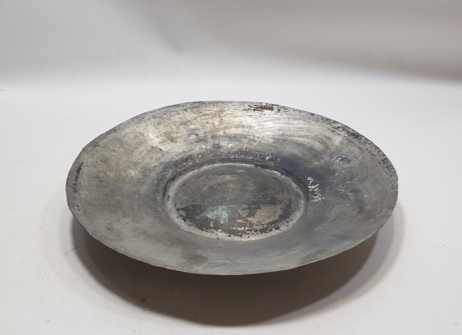 53. BÖLÜKTEN BİR YENİÇERİYE AİT REMİZLİ LENGER