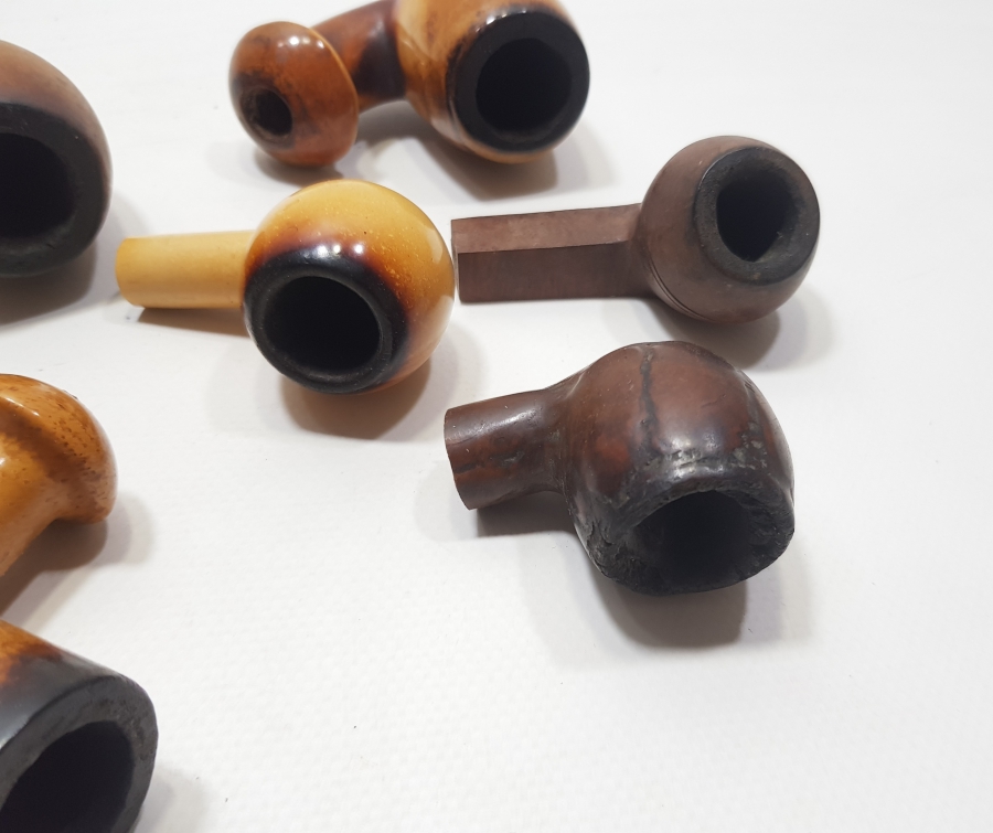 ANTİKA PİPO ÖNÜ LOTU