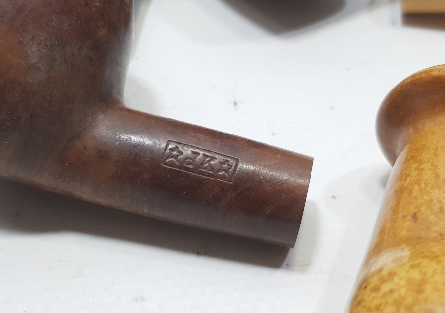 ANTİKA PİPO ÖNÜ LOTU