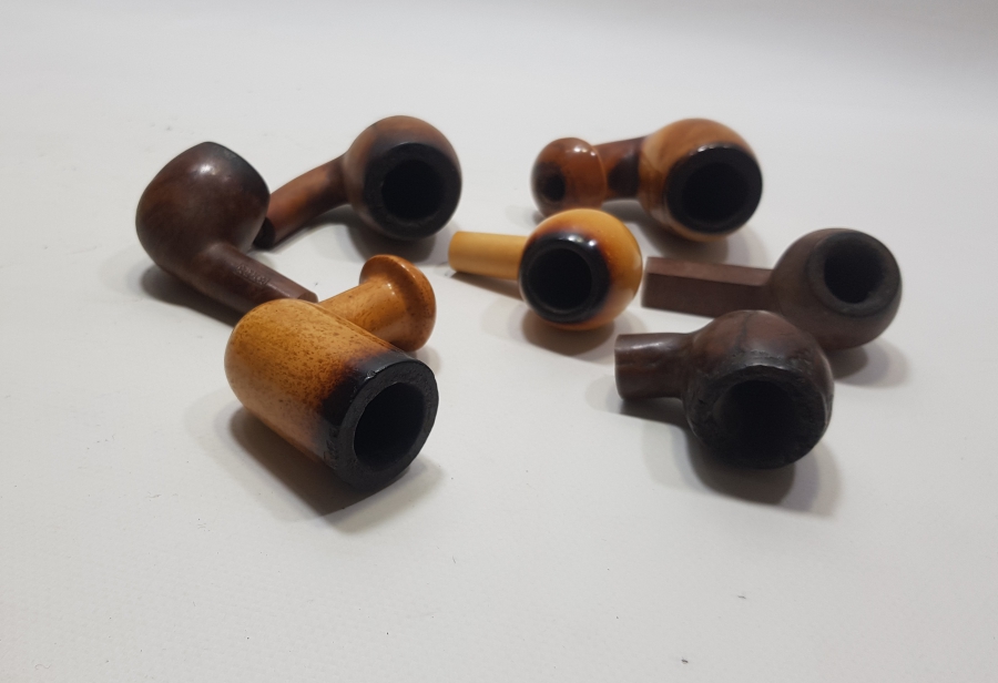 ANTİKA PİPO ÖNÜ LOTU