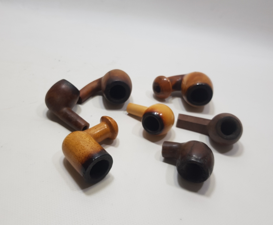 ANTİKA PİPO ÖNÜ LOTU