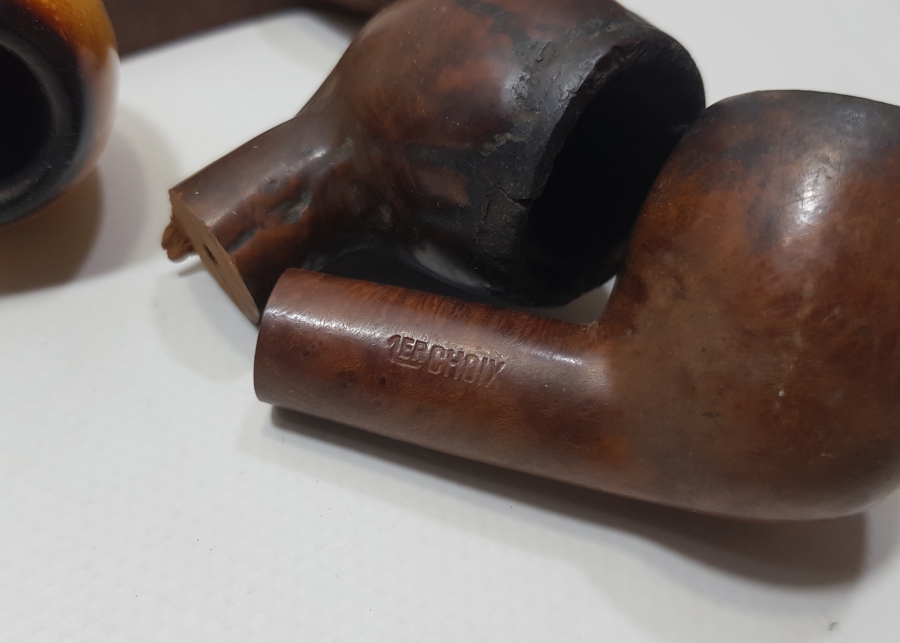 ANTİKA PİPO ÖNÜ LOTU