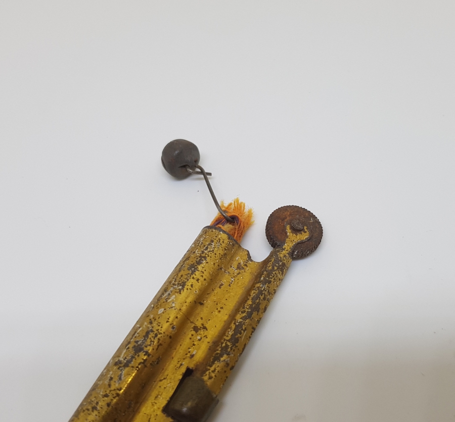 OSMANLI DÖNEMİ FİTİLLİ ÇAKMAK