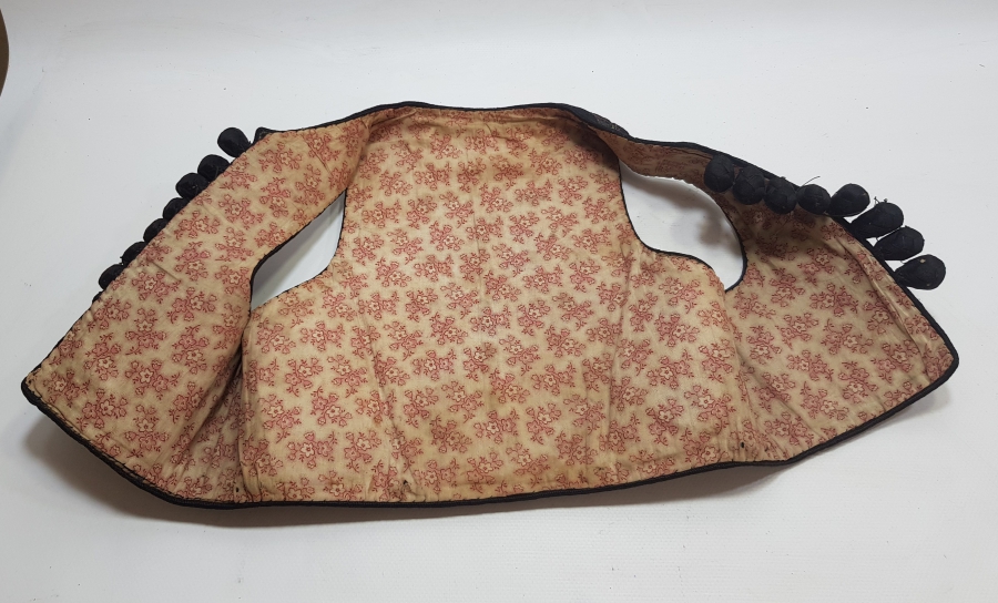 OSMANLI DÖNEMİ ÇOK NADİR DAMAT CEPKENİ