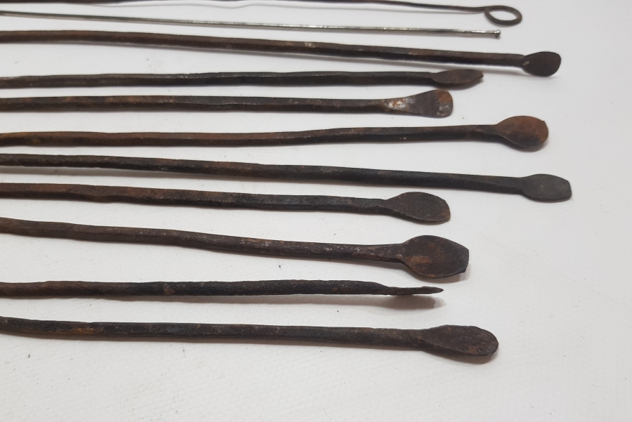 OSMANLI DÖNEMİ ÇOK NADİR RUFAİ TARİKAT ŞİŞLERİ LOTU