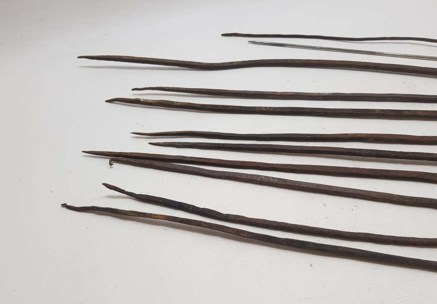 OSMANLI DÖNEMİ ÇOK NADİR RUFAİ TARİKAT ŞİŞLERİ LOTU