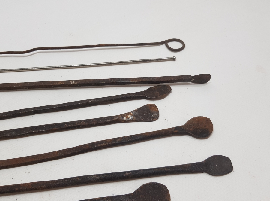 OSMANLI DÖNEMİ ÇOK NADİR RUFAİ TARİKAT ŞİŞLERİ LOTU