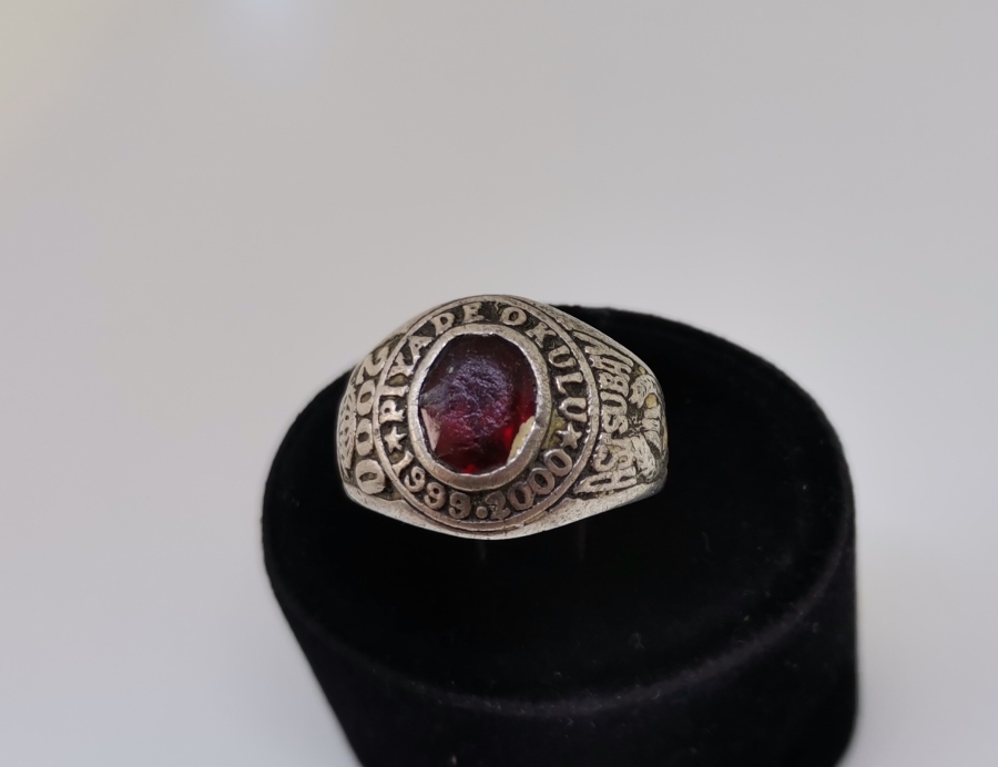 ASTSUBAY PİYADE OKULU DEVRE YÜZÜĞÜ