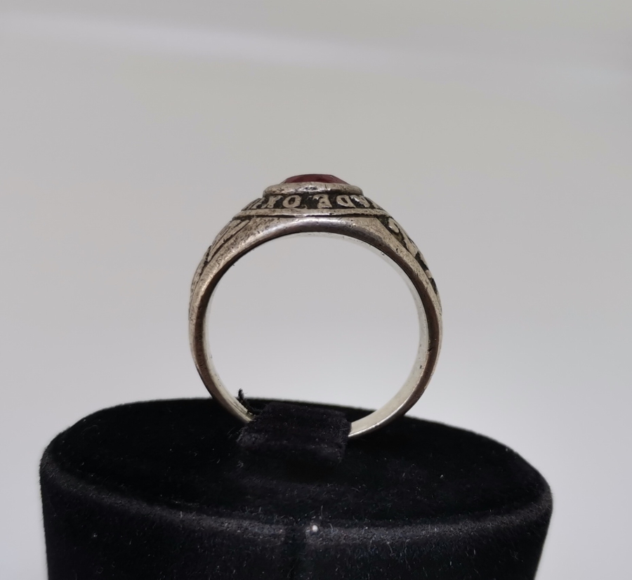 ASTSUBAY PİYADE OKULU DEVRE YÜZÜĞÜ