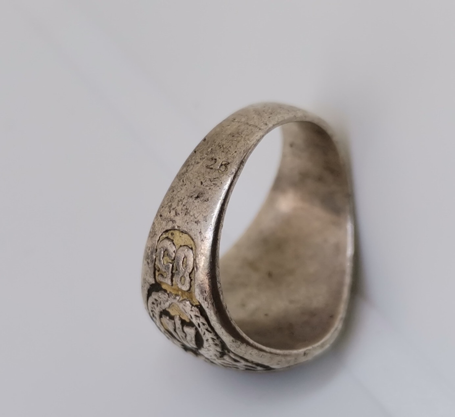 ASTSUBAY PİYADE OKULU DEVRE YÜZÜĞÜ