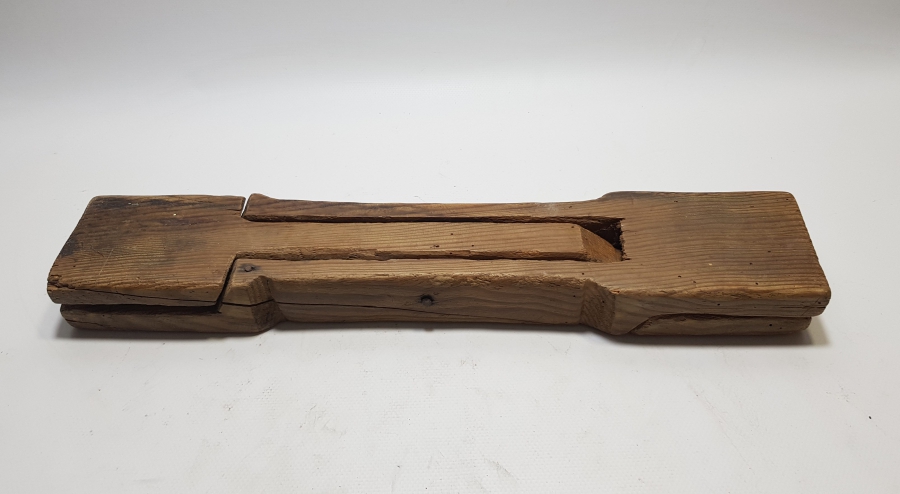 OSMANLI DÖNEMİ EL YAPIMI AHŞAP SORFA ALTI