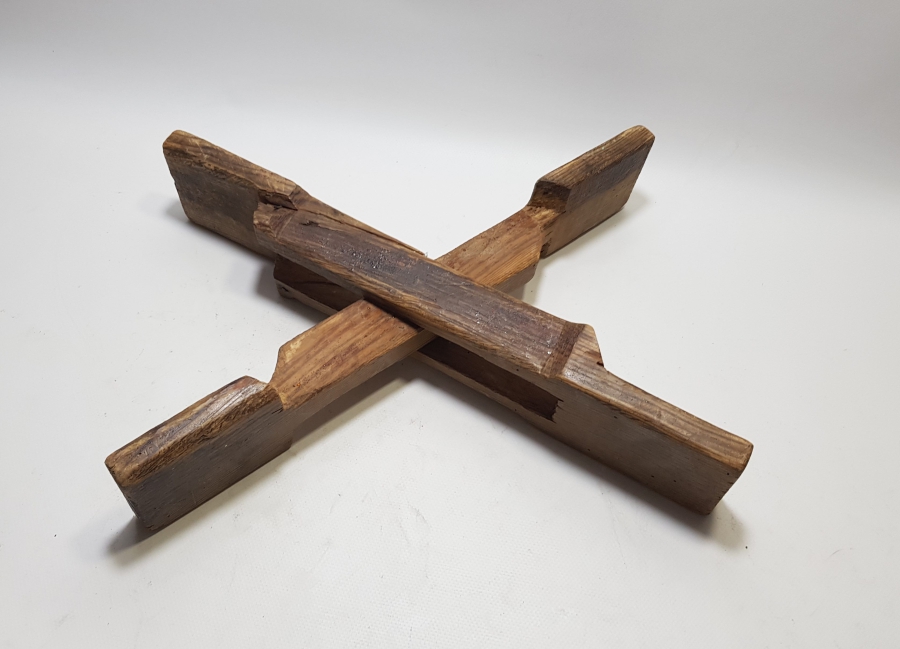 OSMANLI DÖNEMİ EL YAPIMI AHŞAP SORFA ALTI