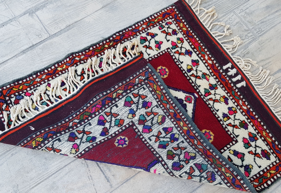 OSMANLI DÖNEMİ NADİR YUNT DAĞI SÖZ HALISI