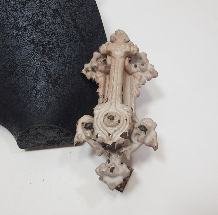 OSMANLI DÖNEMİ ÇOK NADİR AYVALIK RUM KAPI TOKMAĞI