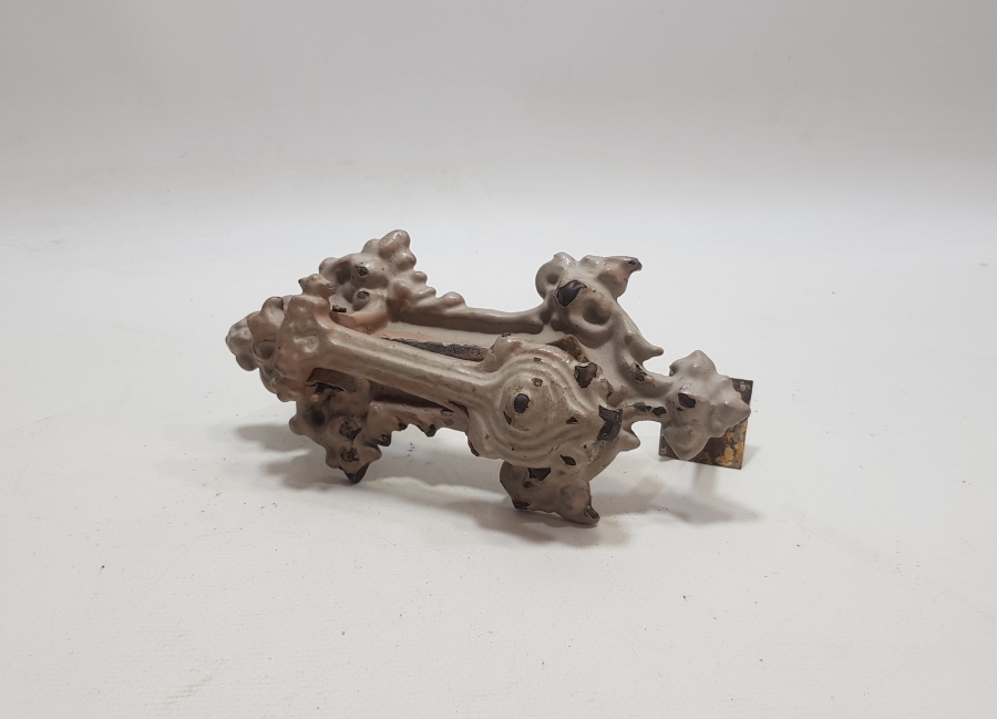 OSMANLI DÖNEMİ ÇOK NADİR AYVALIK RUM KAPI TOKMAĞI