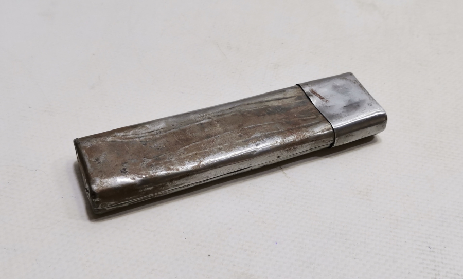 1930 TARİHLİ NADİR RENKTE ORİJİNAL KUTUSUNDA TÜCCAR GÖZLÜĞÜ