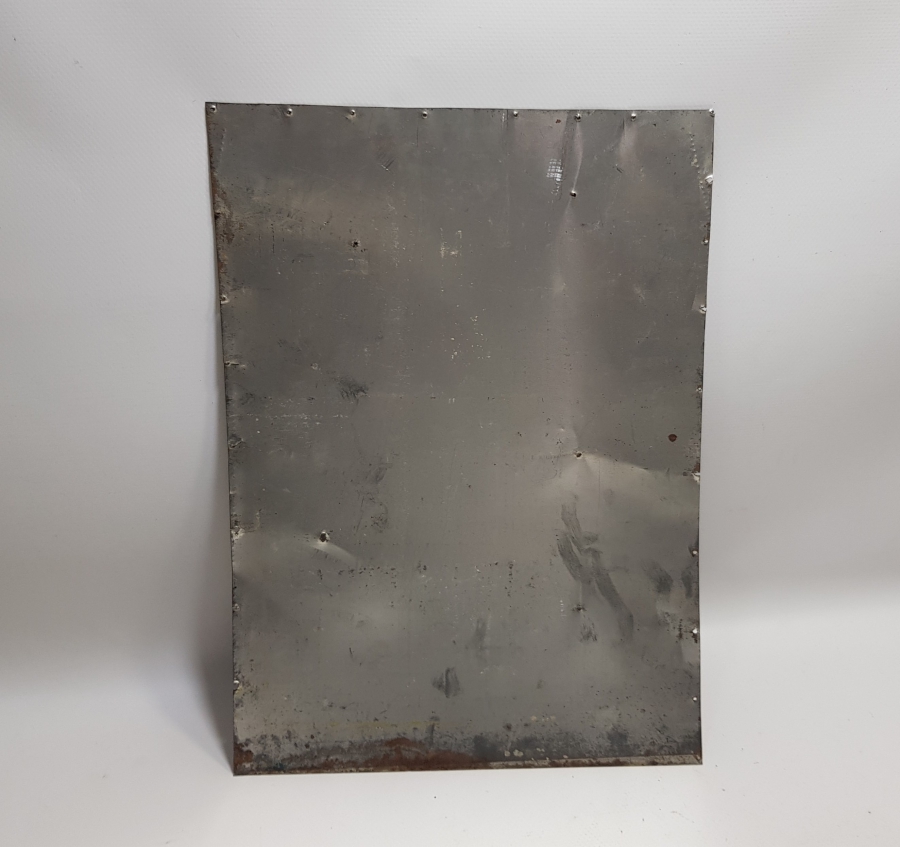 SAKSI ÇİÇEĞİ MODEL OSMANLI DÖNEMİ TENEKE SANDIK ÖNÜ PARÇASI