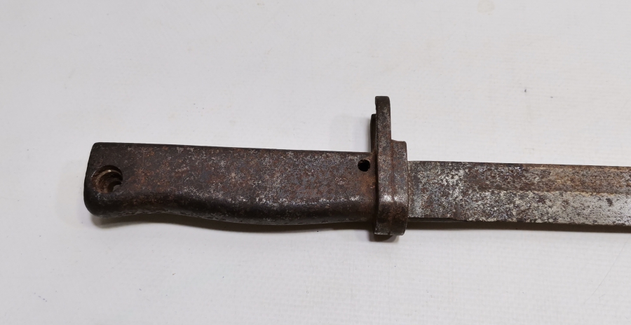 OSMANLI DÖNEMİ ERSATZ SUBAY SÜNGÜSÜ