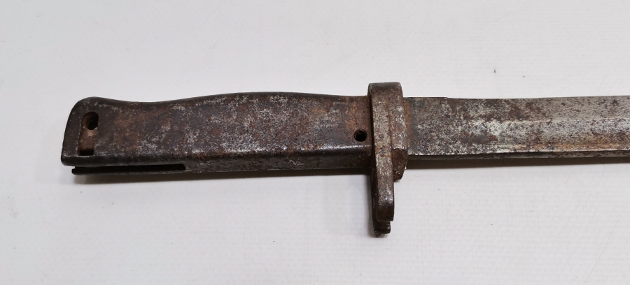 OSMANLI DÖNEMİ ERSATZ SUBAY SÜNGÜSÜ