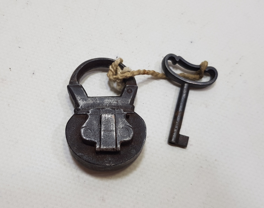 1800 BAŞLARI OSMANLI DÖNEMİ KİLİT