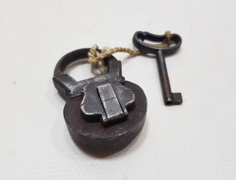 1800 BAŞLARI OSMANLI DÖNEMİ KİLİT