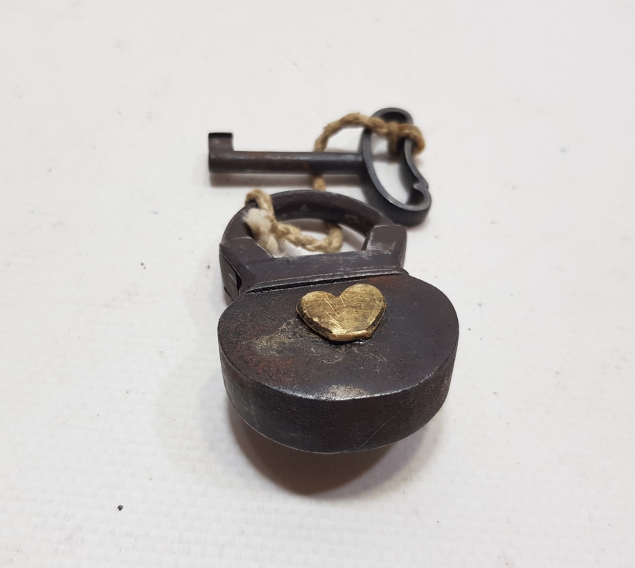 1800 BAŞLARI OSMANLI DÖNEMİ KİLİT